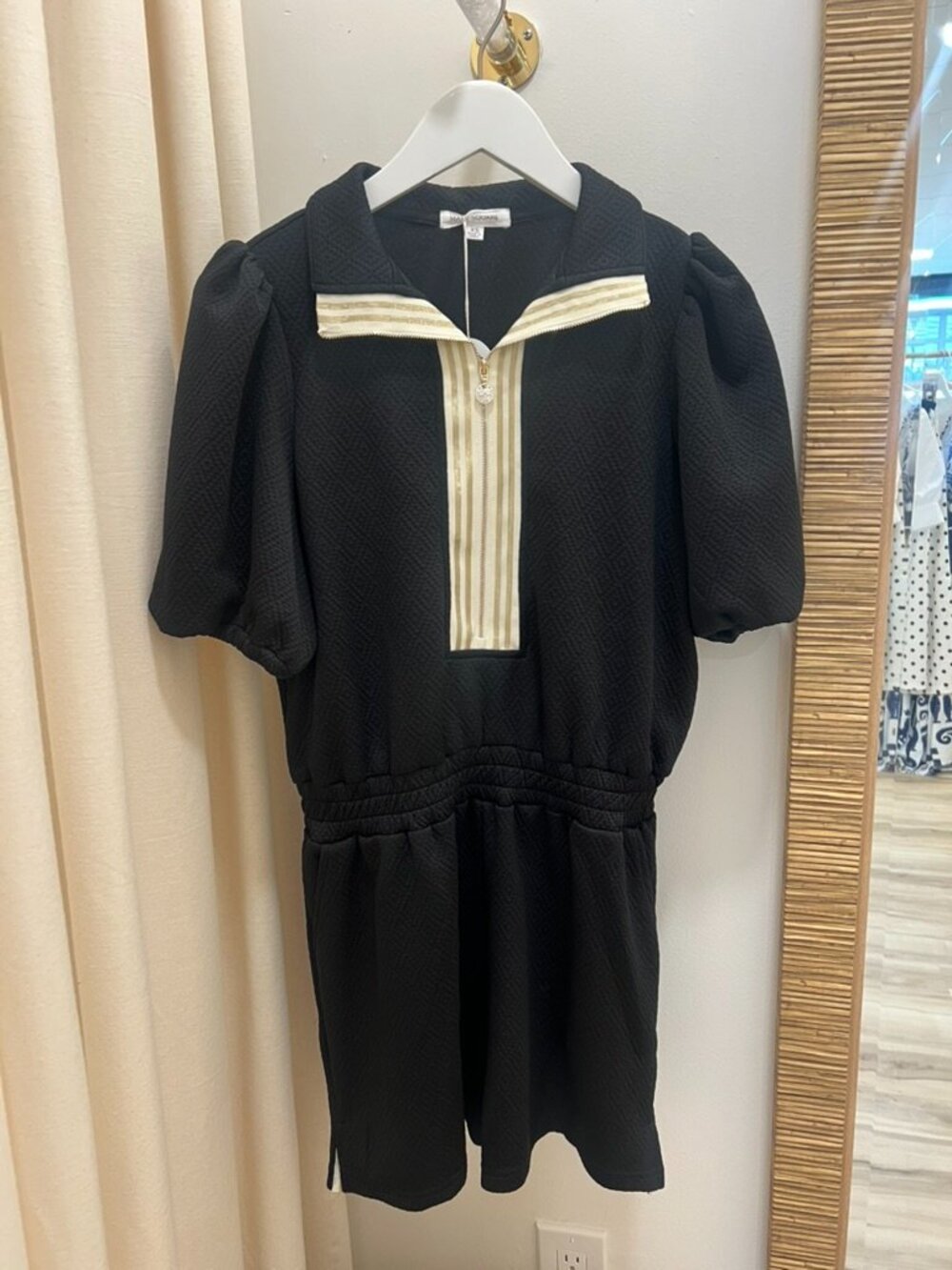Mary Square - Andie Romper